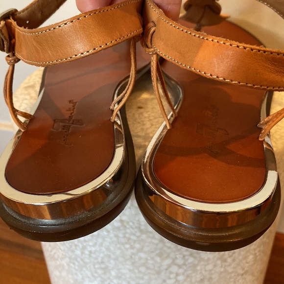 7 For all Mankind sandals , Size 8.5 - Picture 3 of 3